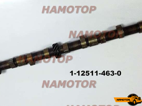Распредвал ISUZU DA640, 1-12511-463-0 ORIGINAL